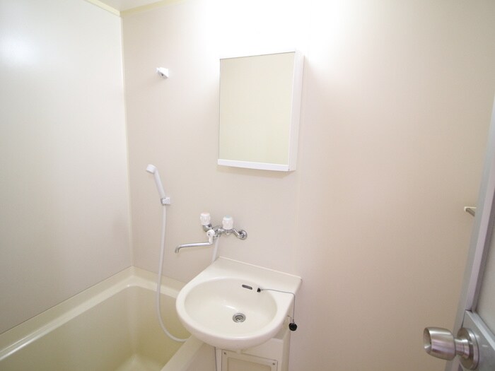 洗面 サンローズ唐池