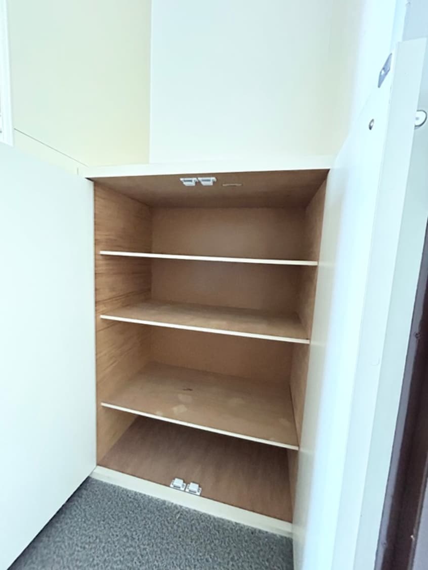 靴箱 サンローズ唐池