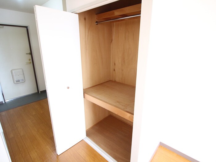 収納 サンローズ唐池