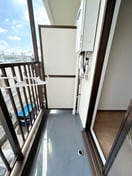 洗濯機置場 サンローズ唐池