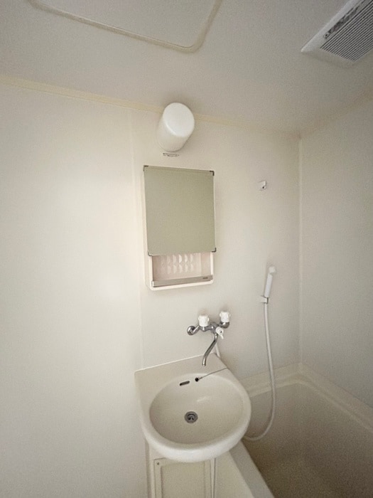 洗面 サンローズ唐池