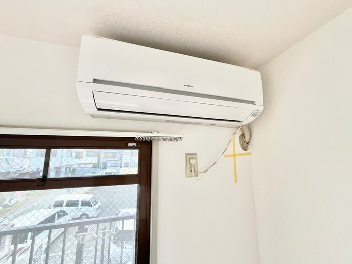 内観写真 サンローズ唐池