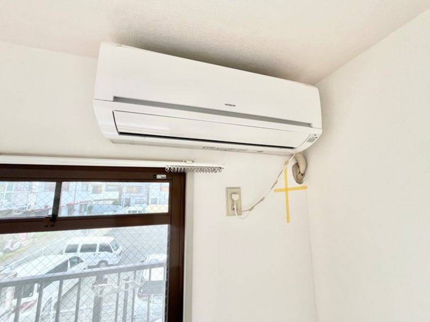 内観写真 サンローズ唐池