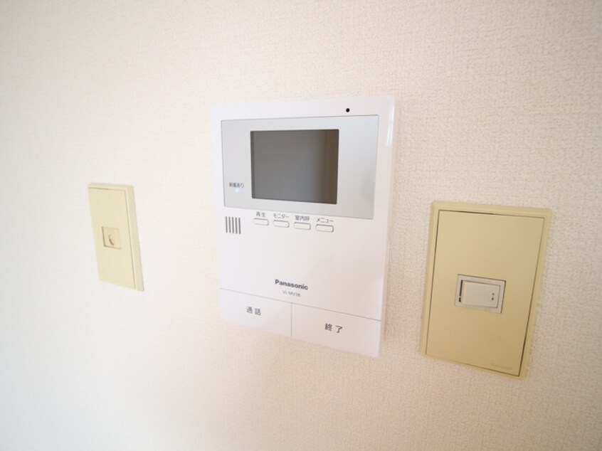 内観写真 サンローズ唐池