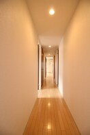 廊下 レジディア都島Ⅱ