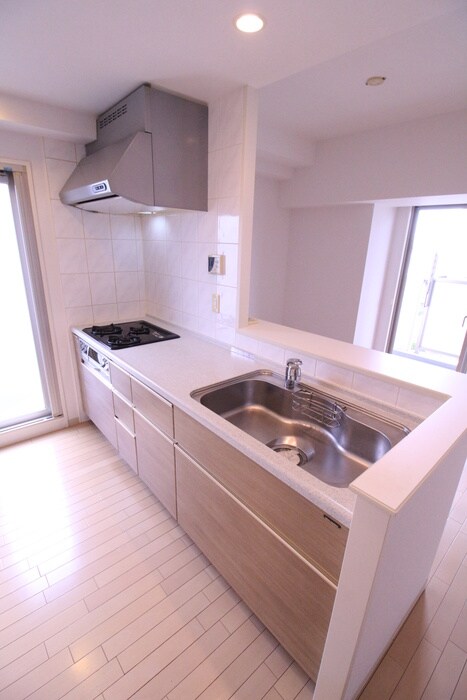 キッチン レジディア都島Ⅱ