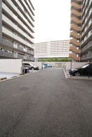 駐車場 レジディア都島Ⅱ