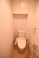 トイレ レジディア都島Ⅱ