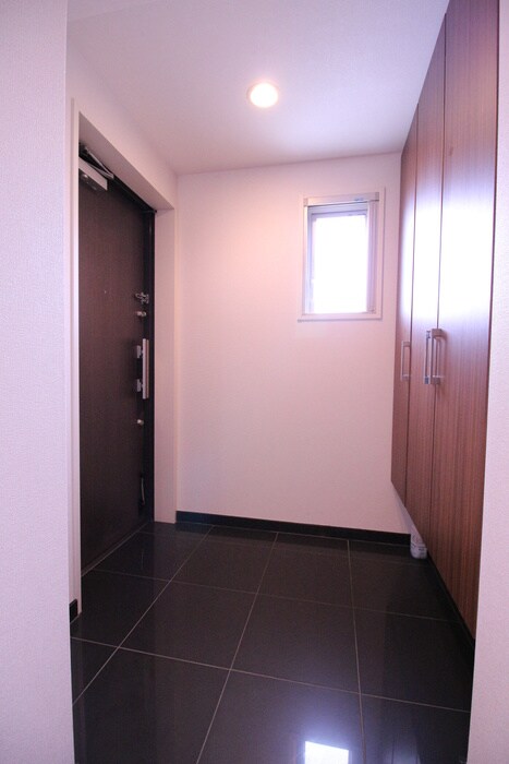 玄関 レジディア都島Ⅱ