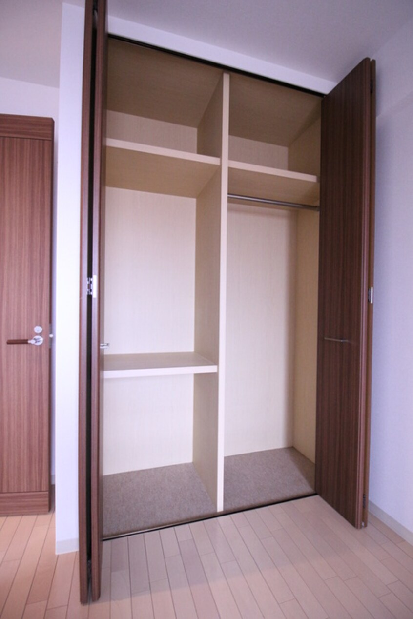 収納 レジディア都島Ⅱ