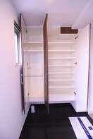 靴箱 レジディア都島Ⅱ