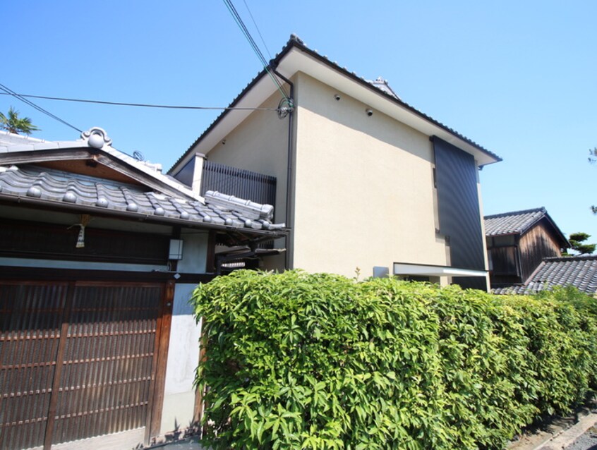 外観写真 エムコート衣笠