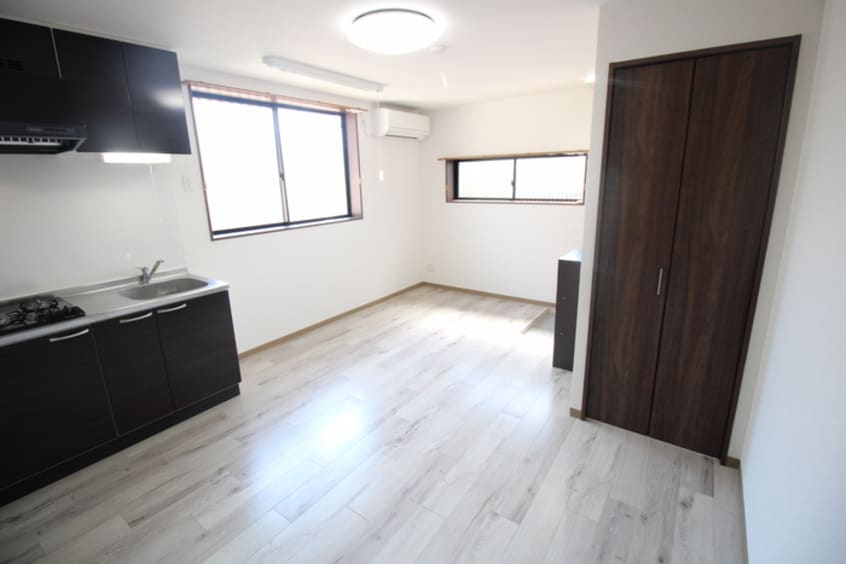 居室 エムコート衣笠