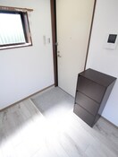 玄関 エムコート衣笠