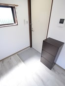 玄関 エムコート衣笠