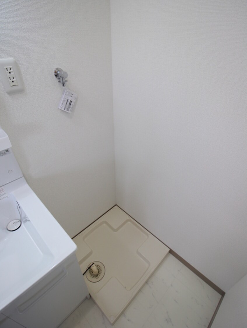 洗濯機置場 エムコート衣笠