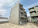 重尾マンションの外観