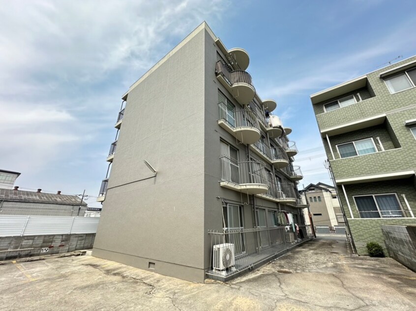 外観写真 重尾マンション