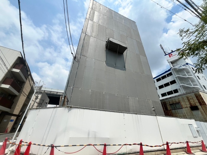 外観写真 ディエスベアティ久宝寺口