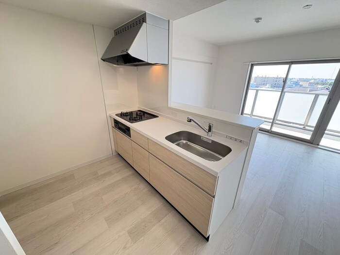 キッチン ディエスベアティ久宝寺口