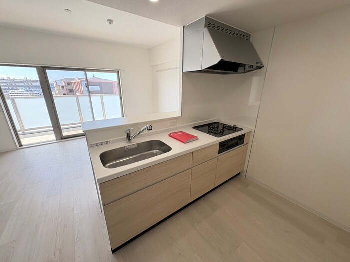 キッチン ディエスベアティ久宝寺口