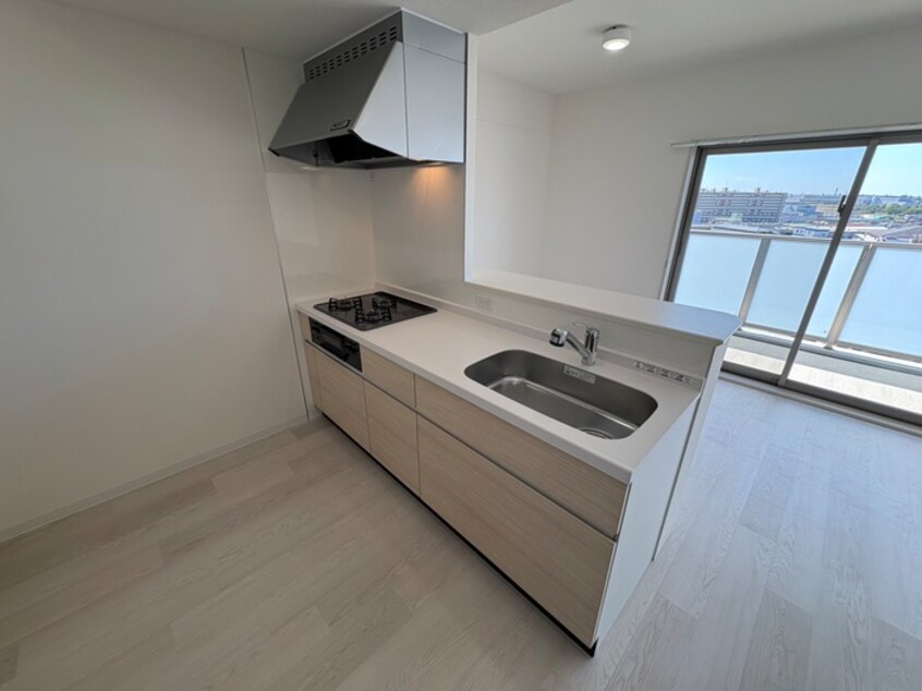 キッチン ディエスベアティ久宝寺口