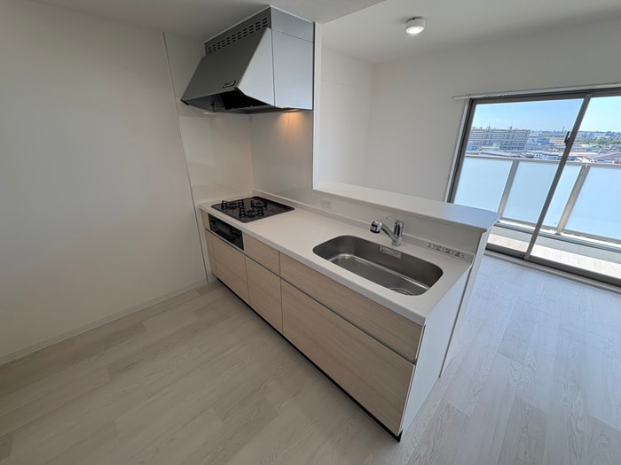 キッチン ディエスベアティ久宝寺口