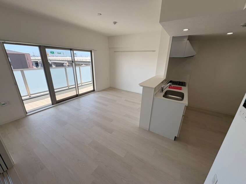 居室 ディエスベアティ久宝寺口