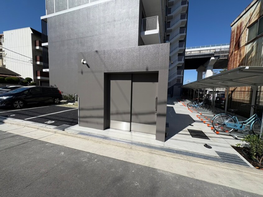 建物設備 ディエスベアティ久宝寺口