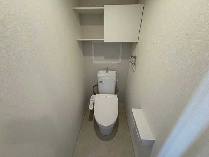 トイレ ディエスベアティ久宝寺口