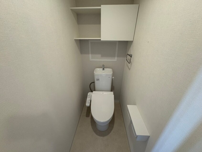 トイレ ディエスベアティ久宝寺口