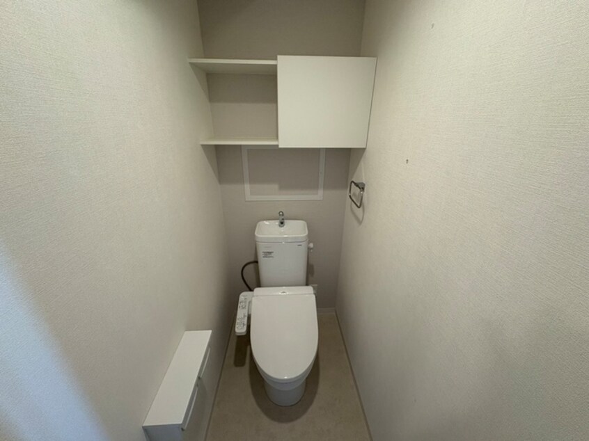 トイレ ディエスベアティ久宝寺口