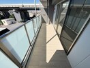 ベランダ・バルコニー ディエスベアティ久宝寺口