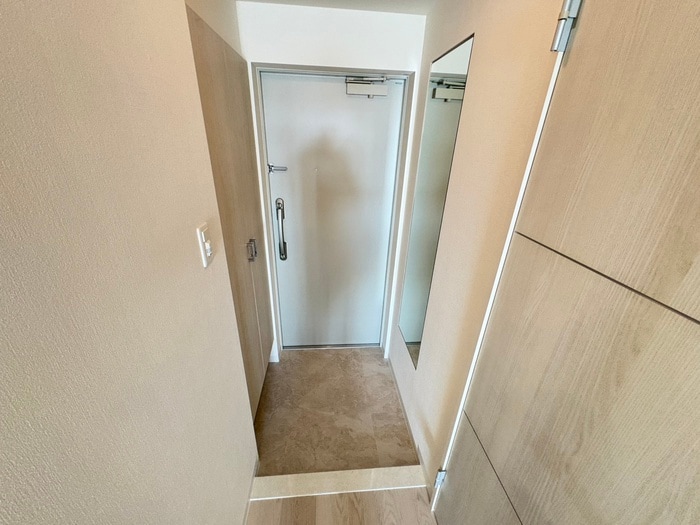 玄関 ディエスベアティ久宝寺口