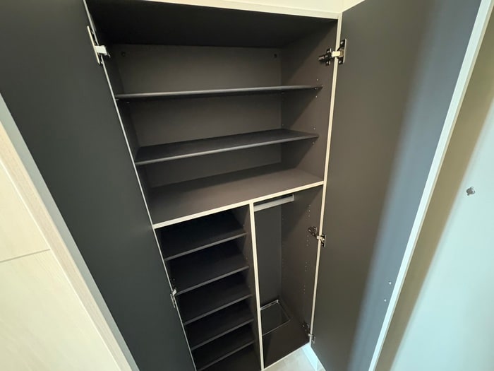 靴箱 ディエスベアティ久宝寺口