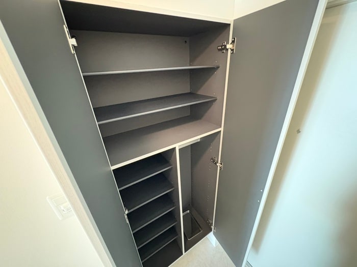 靴箱 ディエスベアティ久宝寺口