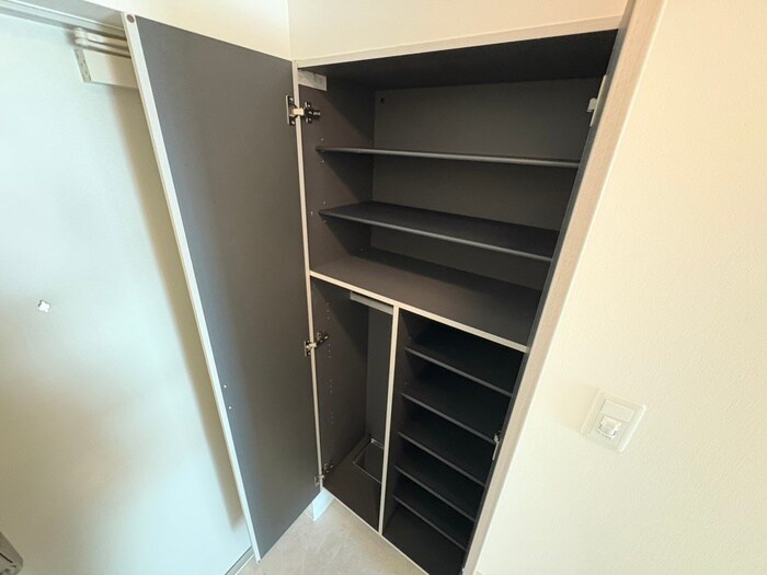 靴箱 ディエスベアティ久宝寺口