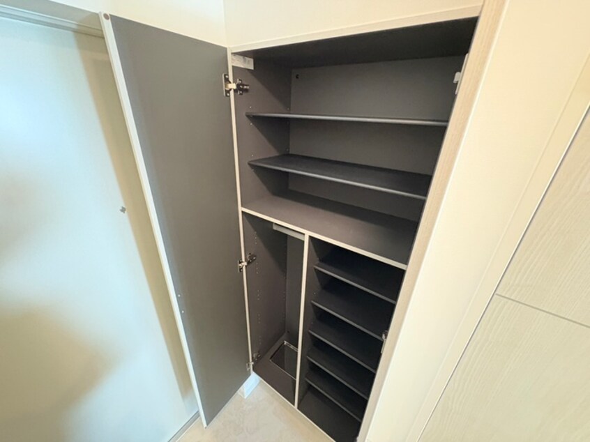 靴箱 ディエスベアティ久宝寺口