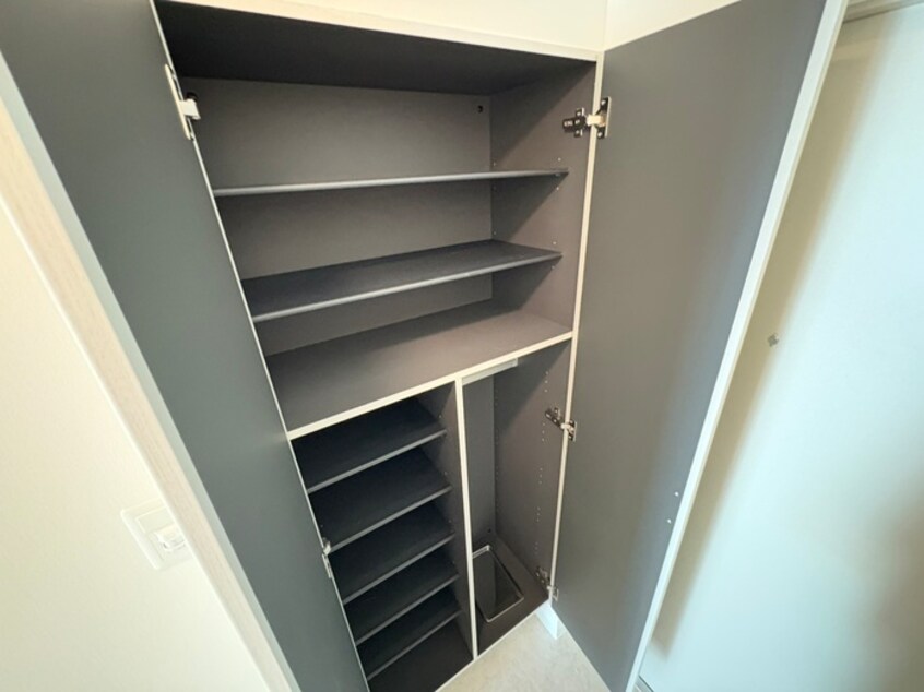 靴箱 ディエスベアティ久宝寺口