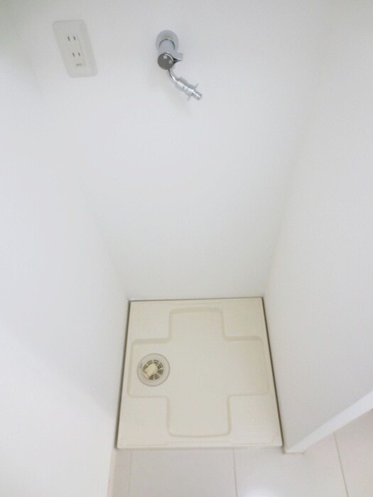 洗濯機置場 ソ－レブリアンテ