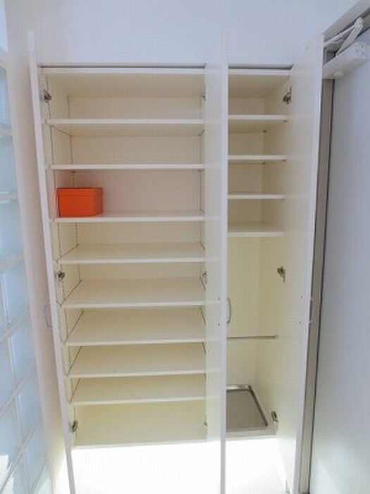 靴箱 ソ－レブリアンテ