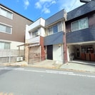 楠葉野田一丁目貸家の外観