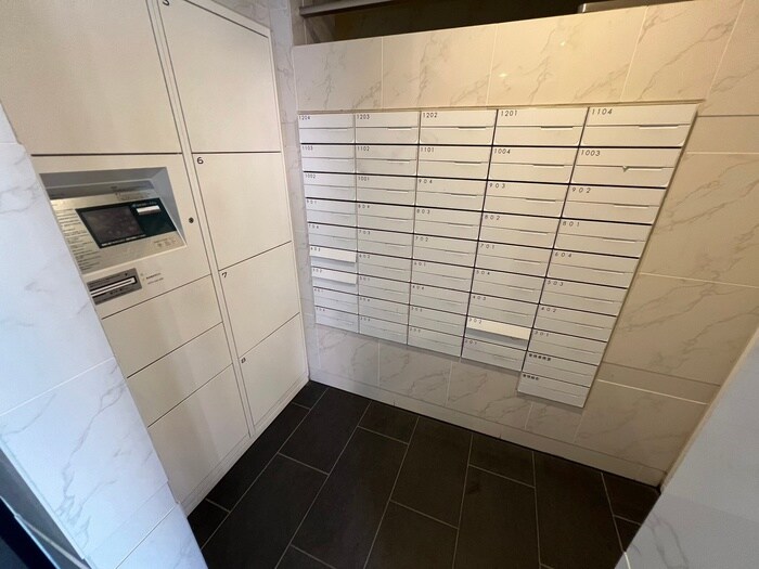 建物設備 ﾌｧｽﾃｰﾄ神戸ｱﾓｰﾚ（1003）