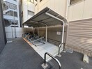 駐輪場 ﾌｧｽﾃｰﾄ神戸ｱﾓｰﾚ（1003）