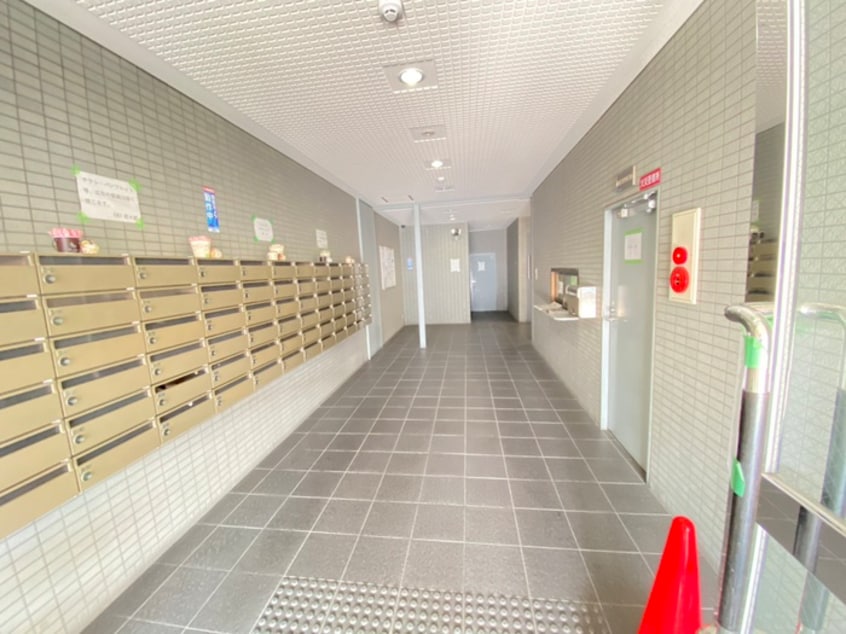 エントランス部分 Du 四条