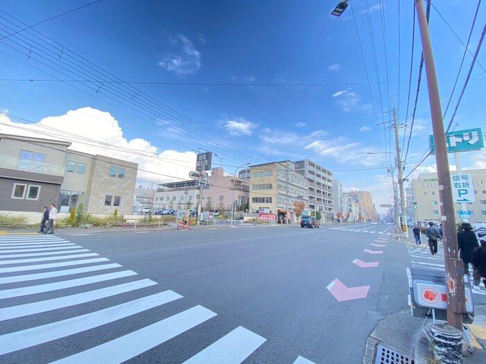 周辺環境 Du 四条