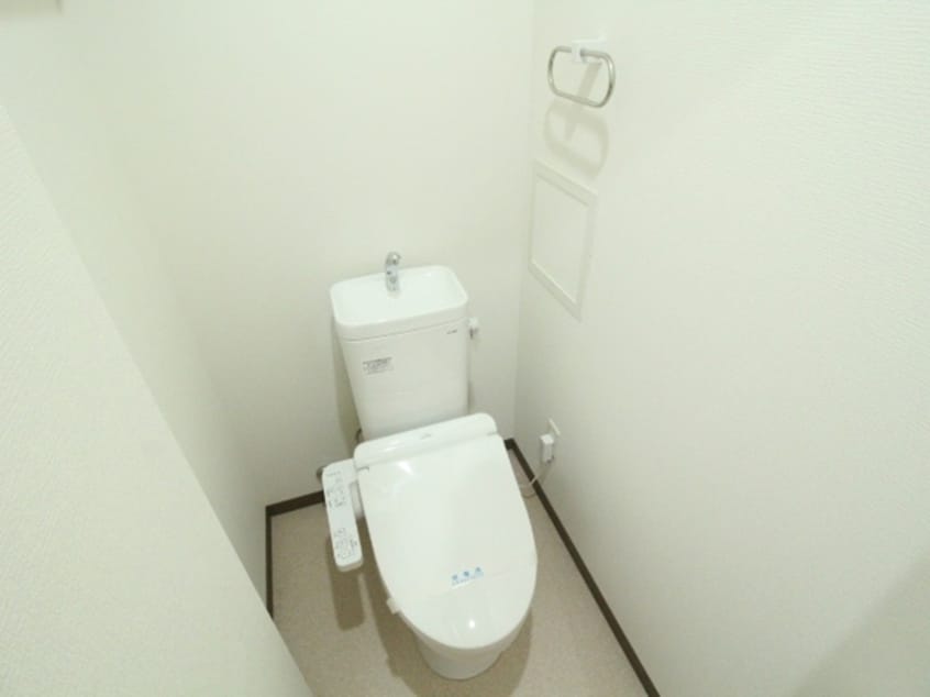 トイレ 第26関根マンション