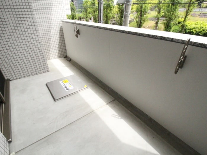ベランダ・バルコニー 第26関根マンション