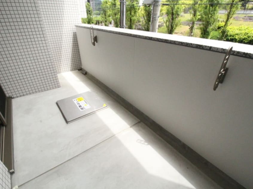 ベランダ・バルコニー 第26関根マンション