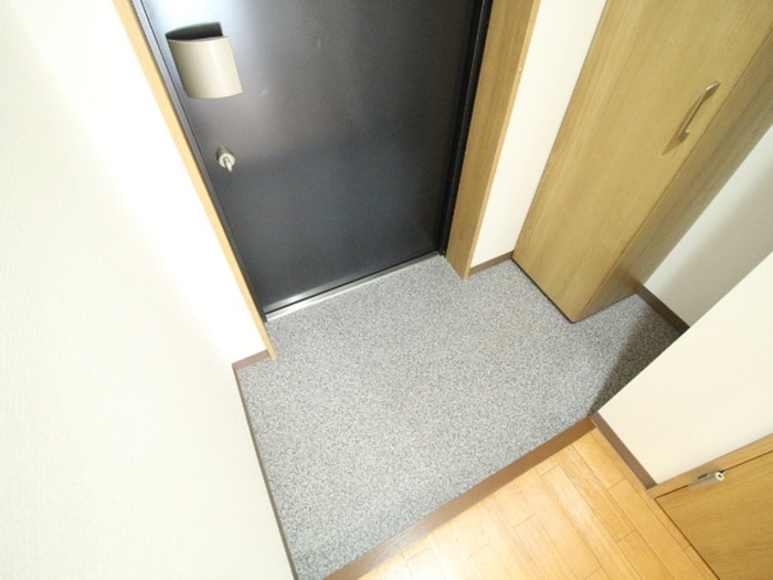 玄関 第26関根マンション